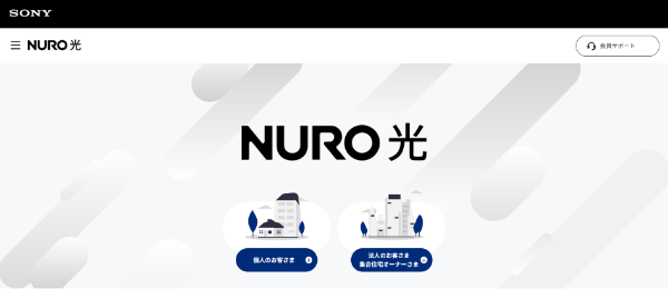 NURO光